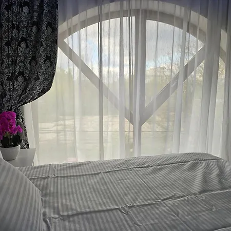 Eika Luxury Palace Of Parliament Apartament *