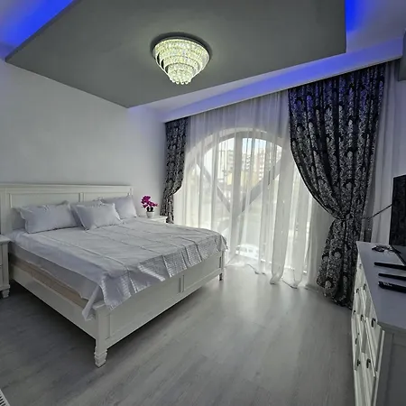 Eika Luxury Palace Of Parliament Apartament