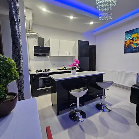 Apartment Eika Luxury Palace Of Parliament