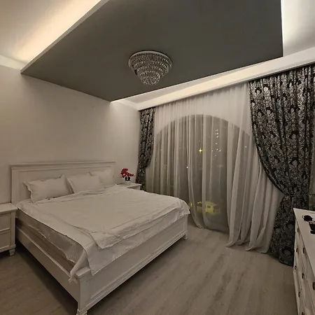 Eika Luxury Palace Of Parliament Apartment Bucharest